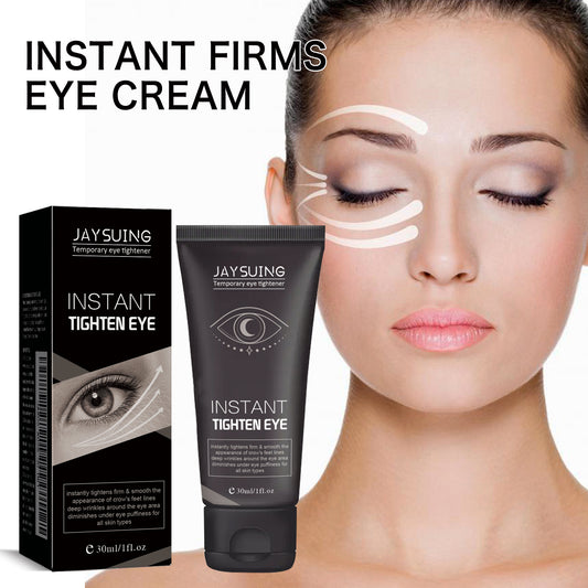 GDBadais Firming Eye Cream, Reduces Dark Circles, Hydrates, Anti-Wrinkles And Tightens Eye Skin Eye Cream