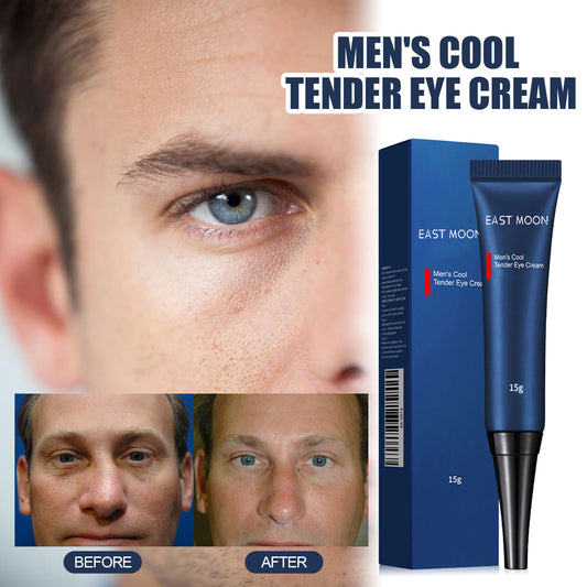 GDBadais Men's Retinol Eye Cream, Gentle Nourishing Eye Skin Moisturizing And Firming Apply Eye Cream