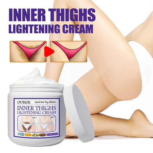 GDBadaisThigh Beauty Cream, Brightening Inner Thighs, Hydrating And Moisturizing Skin, Cleansing And Caring Leg Beauty Cream
