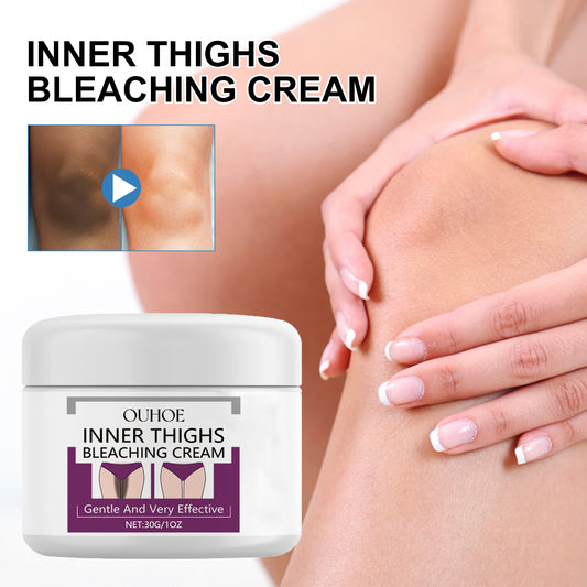 GDBadais Thigh Radiance Moisturizing And Brightening Cream For Armpit Thighs And Knees