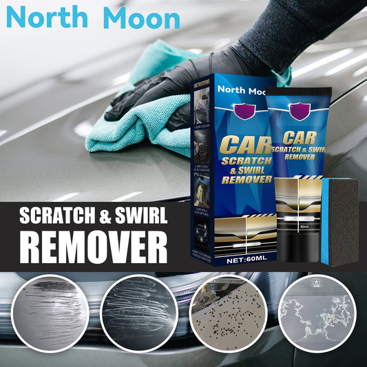 GDBadais Car Scratch Repair Cream, Car Maintenance Refurbishment Paint Scratches Scratches Polishing Paint Repair Paste