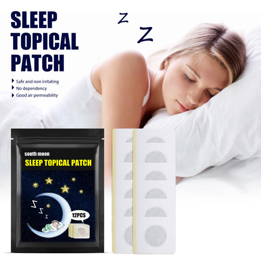 GDBadais Sleep Patch Home Gentle Care To Improve Sleep Quality Daily Body Care Patch