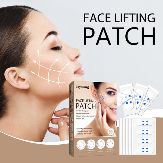GDBadais Face Invisible Lift For Firming And Smoothing Fine Lines V-Type Skin Care Patch