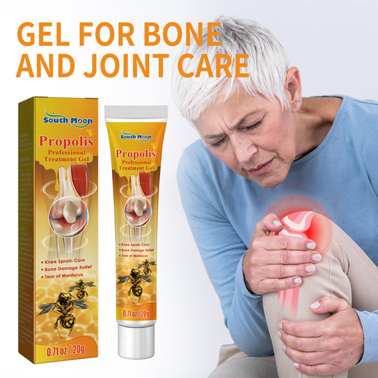 GDBadais Gel For Bon And Joint Care, Relieve Knee, Lumbar, Shoulder, Neck And Muscle Pain Body Massage Cream