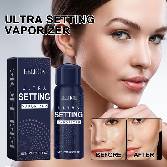 GDBadais Ultra Setting Vaporizer, Light Water Embellish Waterproof And Sweat Is Not Easy To Take Off Makeup Dizzy Makeup Oil Control Fresh Makeup Spray
