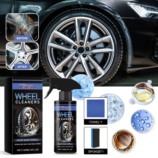 GDBadais Wheel Cleaners, Automobile Tire Hub Cleaning Rust Polishing Refurbishing Maintenance Cleaner