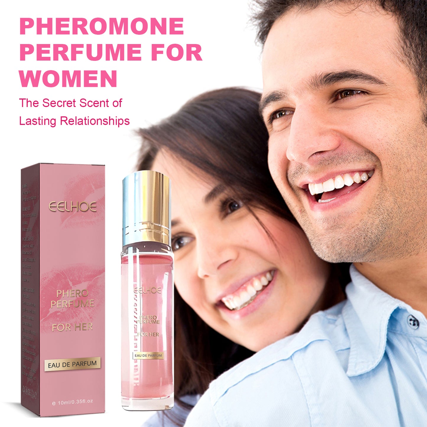 GDBadais Perfume Natural Floral Niche Fresh Light Fragrance Stay Fragrance Lasting Temperament Women's Fragrance Liquid Perfume