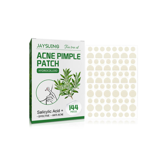 GDBadais Waterproof Invisible Acne Patch Lighten Acne Acne Print Moisturizing Repair Clear Patch