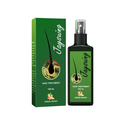 GDBadais Hair Care Solution Gently Nourishes And Massages Scalp, Moisturizes And Softens Hair Care Spray