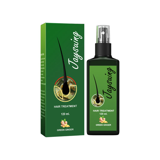 GDBadais Hair Care Solution Gently Nourishes And Massages Scalp, Moisturizes And Softens Hair Care Spray