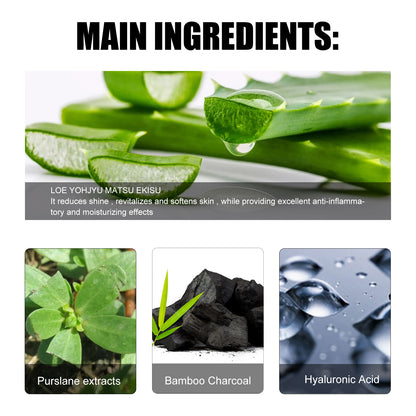 GDBadais Remove Blackhead Nose Mask, Deeply Clean Pores Remove Blackhead Pimple Tear Nose Mask