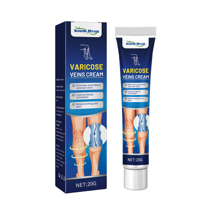 GDBadais Vein Massage Varicose Cream Repair Earthworm Legs To Relieve Leg Blood Vessel Bulge And Varicoidea