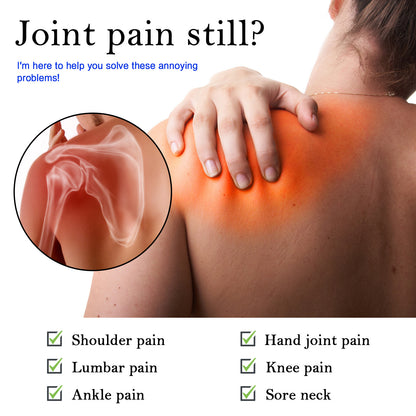 GDBadais Gel For Bon And Joint Care, Relieve Knee, Lumbar, Shoulder, Neck And Muscle Pain Body Massage Cream