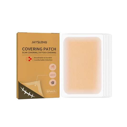 GDBadais Invisible Concealer, Skin Concealer Tattoo Scar Cover Invisible Waterproof Skin Tone Cover