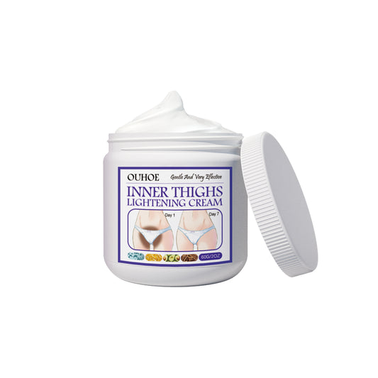 GDBadaisThigh Beauty Cream, Brightening Inner Thighs, Hydrating And Moisturizing Skin, Cleansing And Caring Leg Beauty Cream
