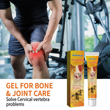 GDBadais Gel For Bon And Joint Care, Relieve Knee, Lumbar, Shoulder, Neck And Muscle Pain Body Massage Cream