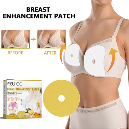 GDBadais Breast Care Stick Ginger Breast Care Stick Plump Plump Firming Chest Lift Stick Breast Care