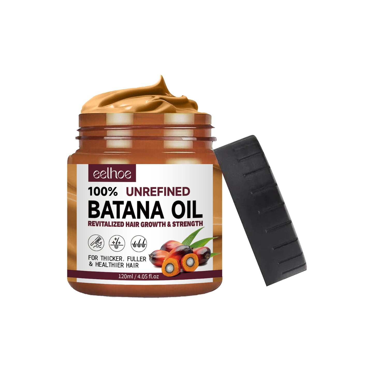 GDBadais Batana Oil Conditioner Moisturizes, Hydrates, Improves Dry Hair, Softens And Fluffs Hair Care