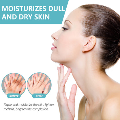 GDBadais Black Acanthoderm Repair Cream Repair Underarm Arm Knee Joint Black Moisturizing Whitening Body Care Cream