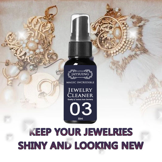 GDBadais Jewelry Cleaner, Rust Decontamination Dial Cleaning Gold Watch Diamond Ring Cleaning Spray