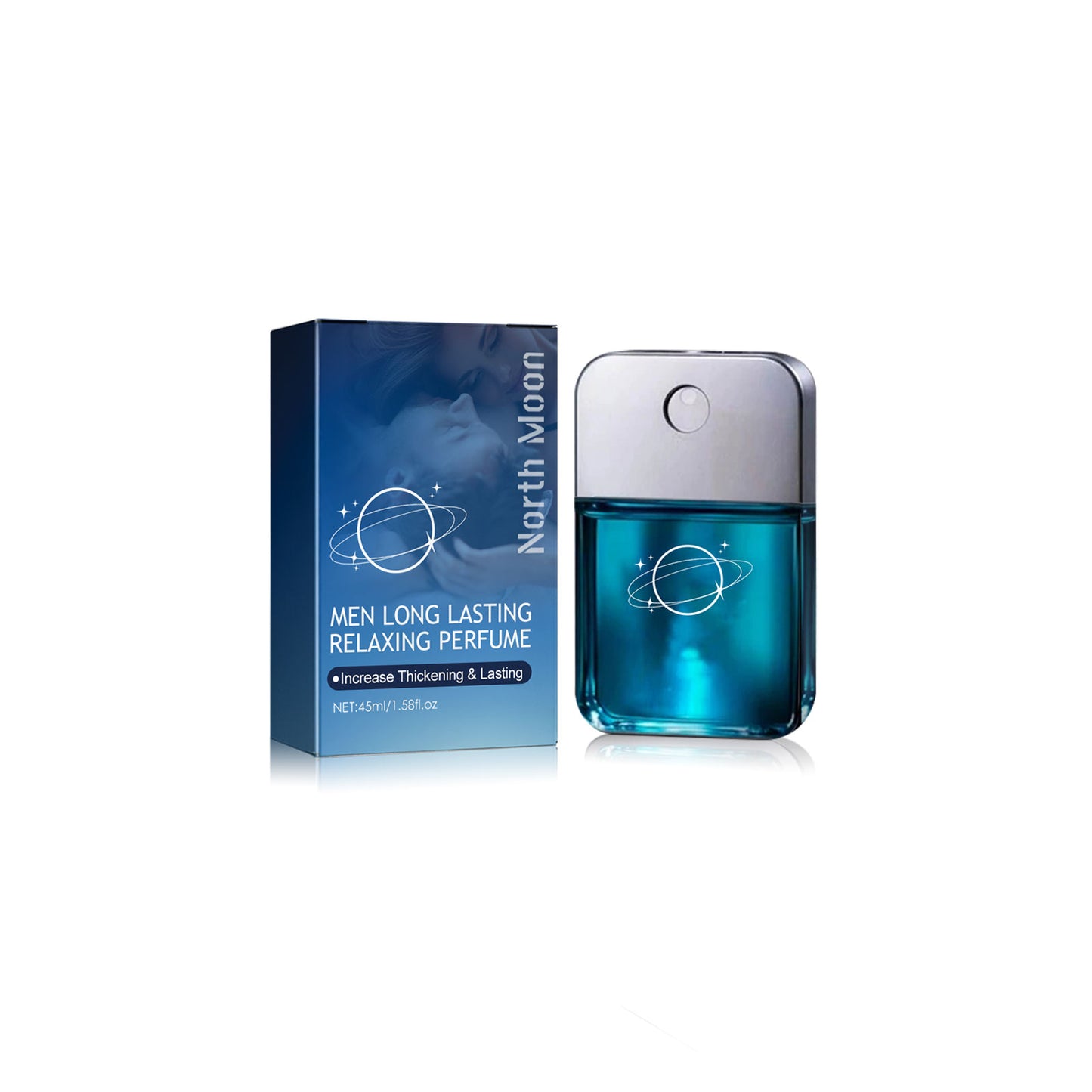 GDBadais Perfume Lasting Fragrance Release Charm Fresh And Not Pungent Couple Dating Atmosphere Perfume