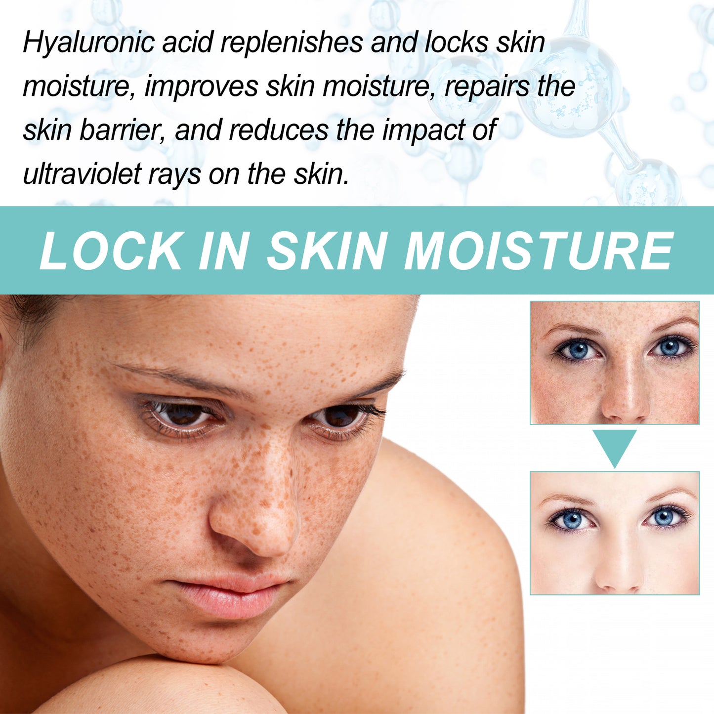GDBadais Face Cream Moisturizes, Moisturizes, Brightening, Tenderizes, And Smooths Skin With Skin Care Essence Cream