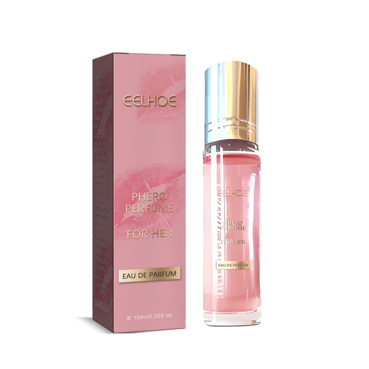 GDBadais Perfume Natural Floral Niche Fresh Light Fragrance Stay Fragrance Lasting Temperament Women's Fragrance Liquid Perfume