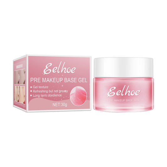 GDBadais Base Gel For Makeup, Pre-makeup Moisturizing And Firming Skin Isolation Base Concealer Cream