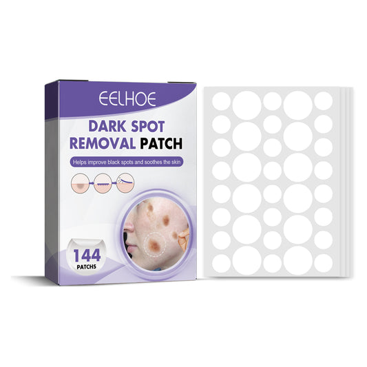 GDBadais Dark Spot Removal Patch, Lightening Face Dark Spots Melasma Spots Melanin Moisturizing Whitening Skin Spot Patch