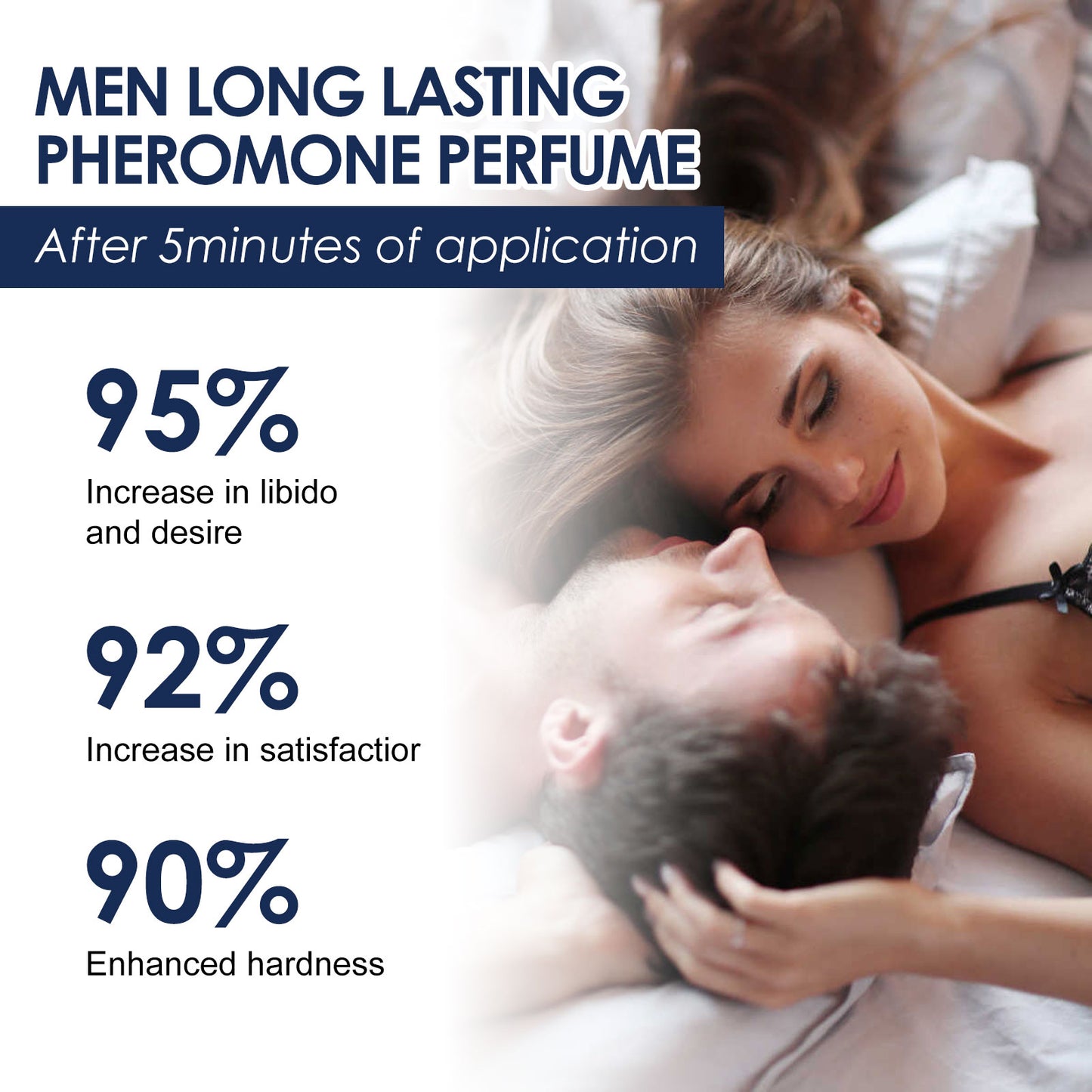GDBadais Perfume Lasting Fragrance Release Charm Fresh And Not Pungent Couple Dating Atmosphere Perfume